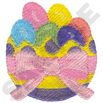 HY0612 - Easter Embroidery
