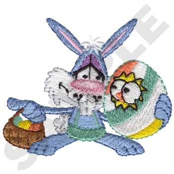 HY0774 - Easter Embroidery
