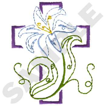 HY0775 - Easter Embroidery