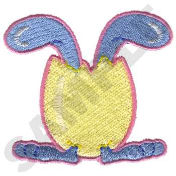 HY0776 - Easter Embroidery