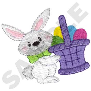 HY0778 - Easter Embroidery