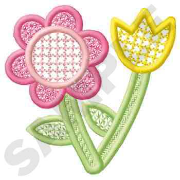 HY0835 - Easter Embroidery