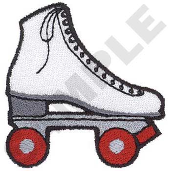 SP2263 - Roller Skating Embroidery