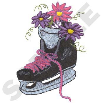 SP3408 - Ice Skating Embroidery