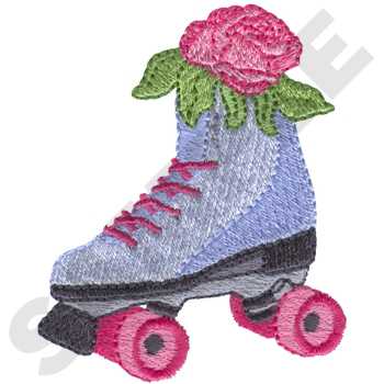 SP5030 - Roller Skating Embroidery