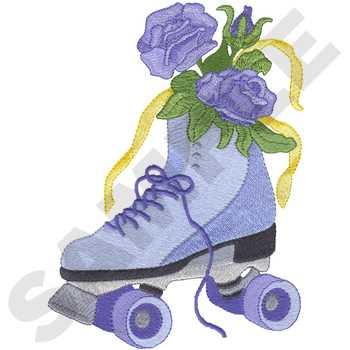 SP5031 - Roller Skating Embroidery