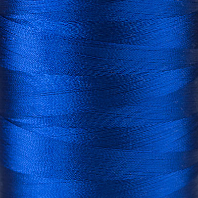 #0572 Royal Blue - Thread Color - Jan de Luz Linens