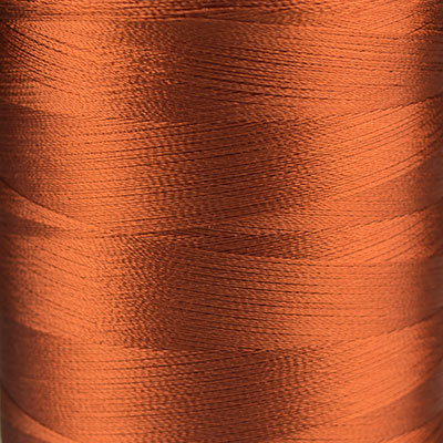 #0621 Rust - Thread Color - Jan de Luz Linens