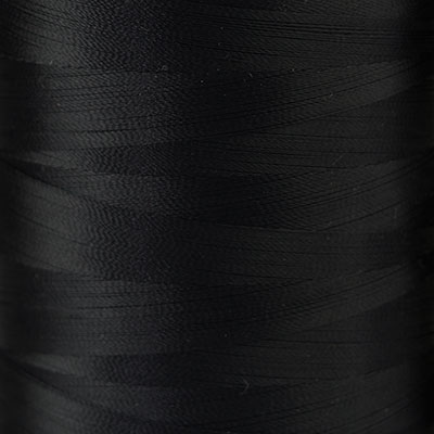 #1005 Black - Thread Color - Jan de Luz Linens
