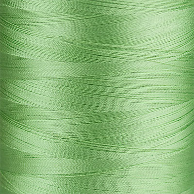 #1100 Spearmint - Thread Color - Jan de Luz Linens