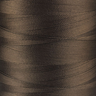 #1129 Brown - Thread Color - Jan de Luz Linens