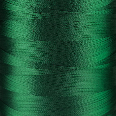 #1174 Forest Green - Thread Color - Jan de Luz Linens