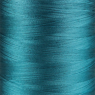 #1284 Barbara Blue - Thread Color - Jan de Luz Linens