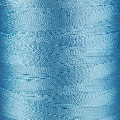 #1292 Sky Blue - Thread Color - Jan de Luz Linens