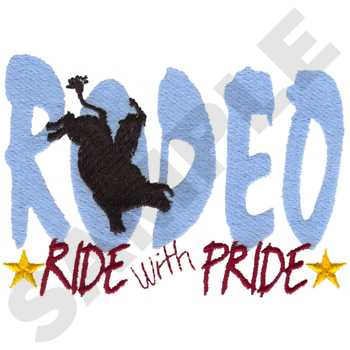 HR1149 Rodeo Ride With Pride