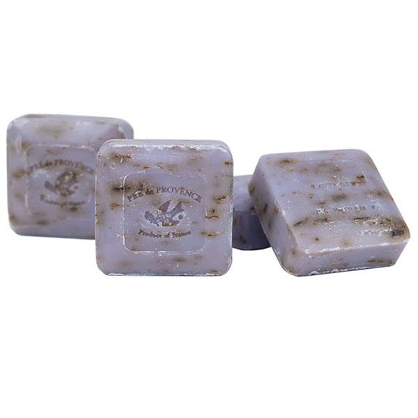 Petite Lavender Soap Squares