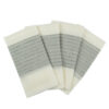 Brittany Silver Napkin - Brittany Collection