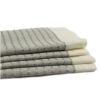 Brittany Silver Napkin - Brittany Collection