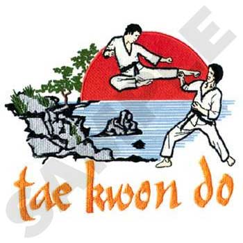 SP0101 Tae Kwon Do