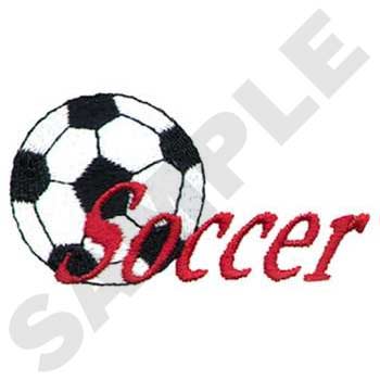 SP0434 Soccer