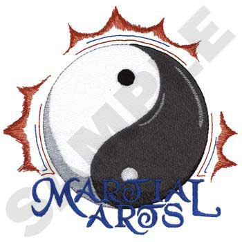SP2998 Martial Art