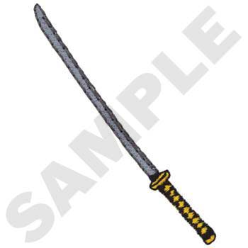 SP3167 Samurai Sword