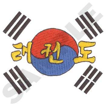 SP3766 Korean Martial Arts