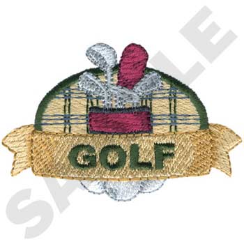 SP4260 Golf Bag