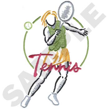 SP4510 Tennis Female