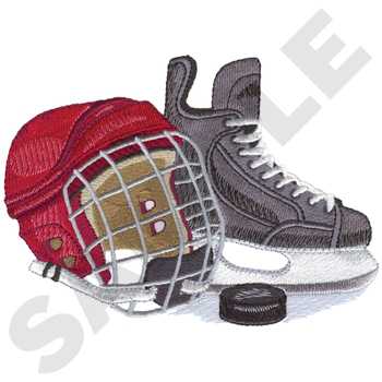 SP4655 Hockey Gear