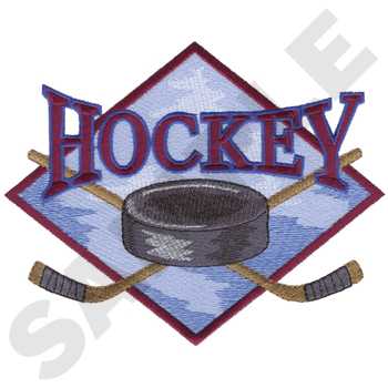 SP4659 Hockey Diamond