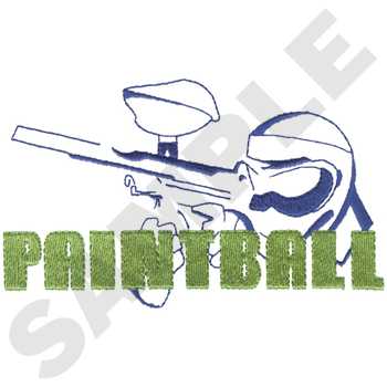 SP4663 Paintball