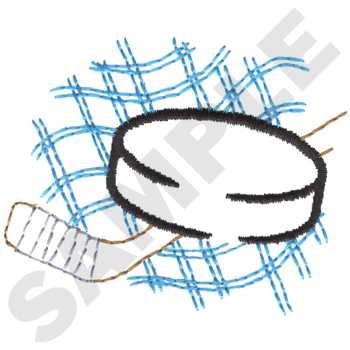 SP4946 Hockey In Net