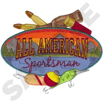 SP4974 All American Sportsman