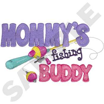 SP5002 Mommys Fishing Buddy