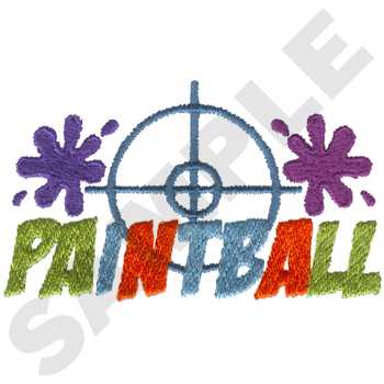 SP5027 Paintball 2