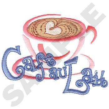Cafe Au Lait FD0163
