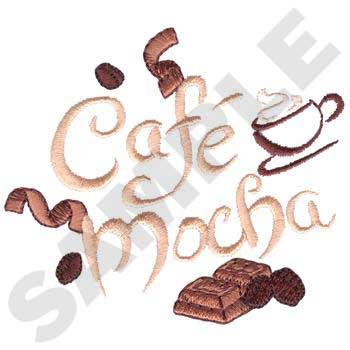 Cafe Mocha FD0173