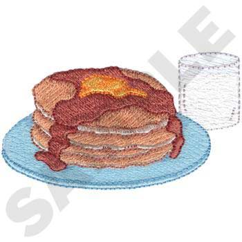 Pancake Stack FD0206