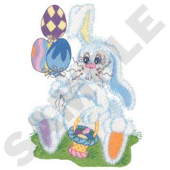 HY0334 - Easter Embroidery