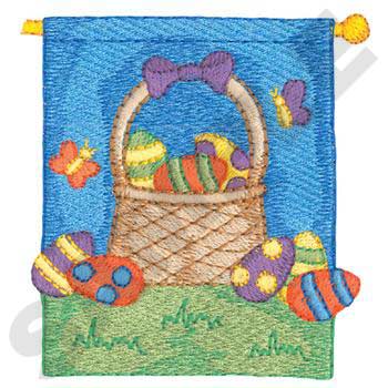 HY0341 - Easter Embroidery