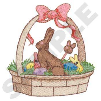 HY0395 - Easter Embroidery