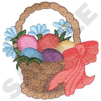 HY0447 - Easter Embroidery