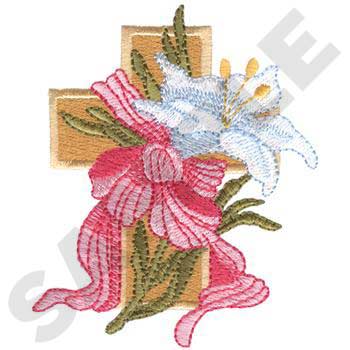 HY0450 - Easter Embroidery