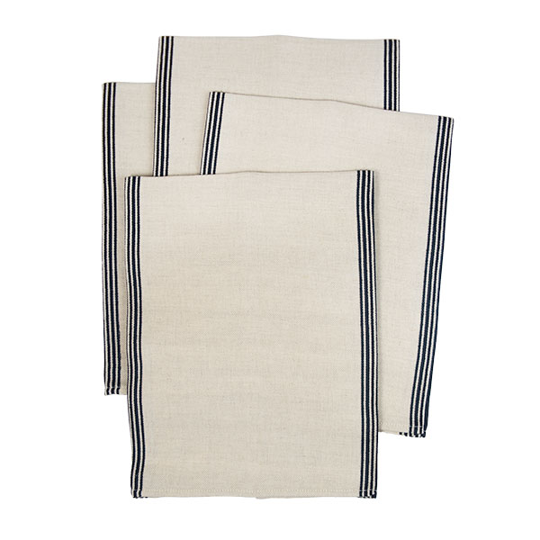 Terry Dish Towel Series - Jan de Luz Linens
