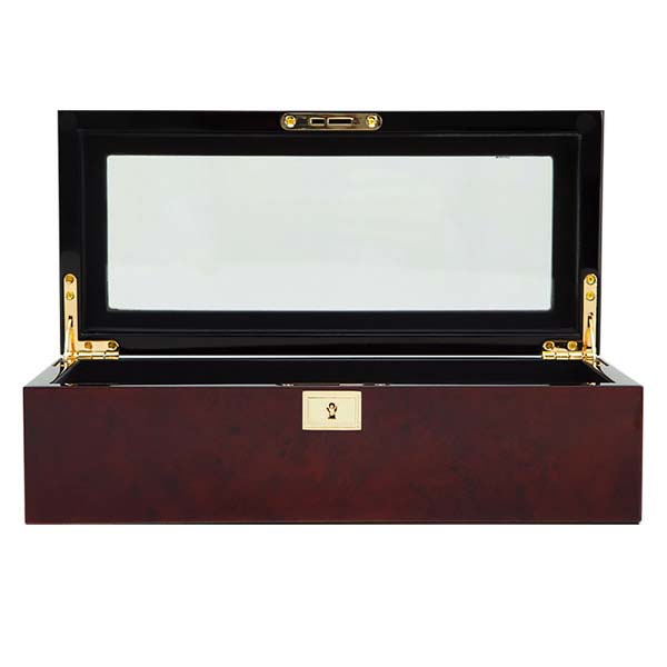 Riviera Watch Box - Luxury Jewelry & Watch Storage