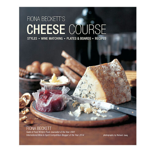 Fiona Becketts Cheese Course Book