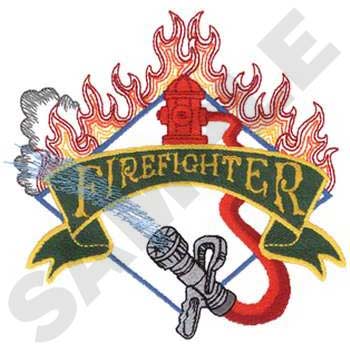 Firefighter #EQ0359