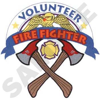 Volunteer Firefighter #EQ0368