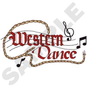 Western Dancing  #HR0841